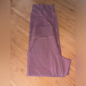 Lululemon Legging Joggers